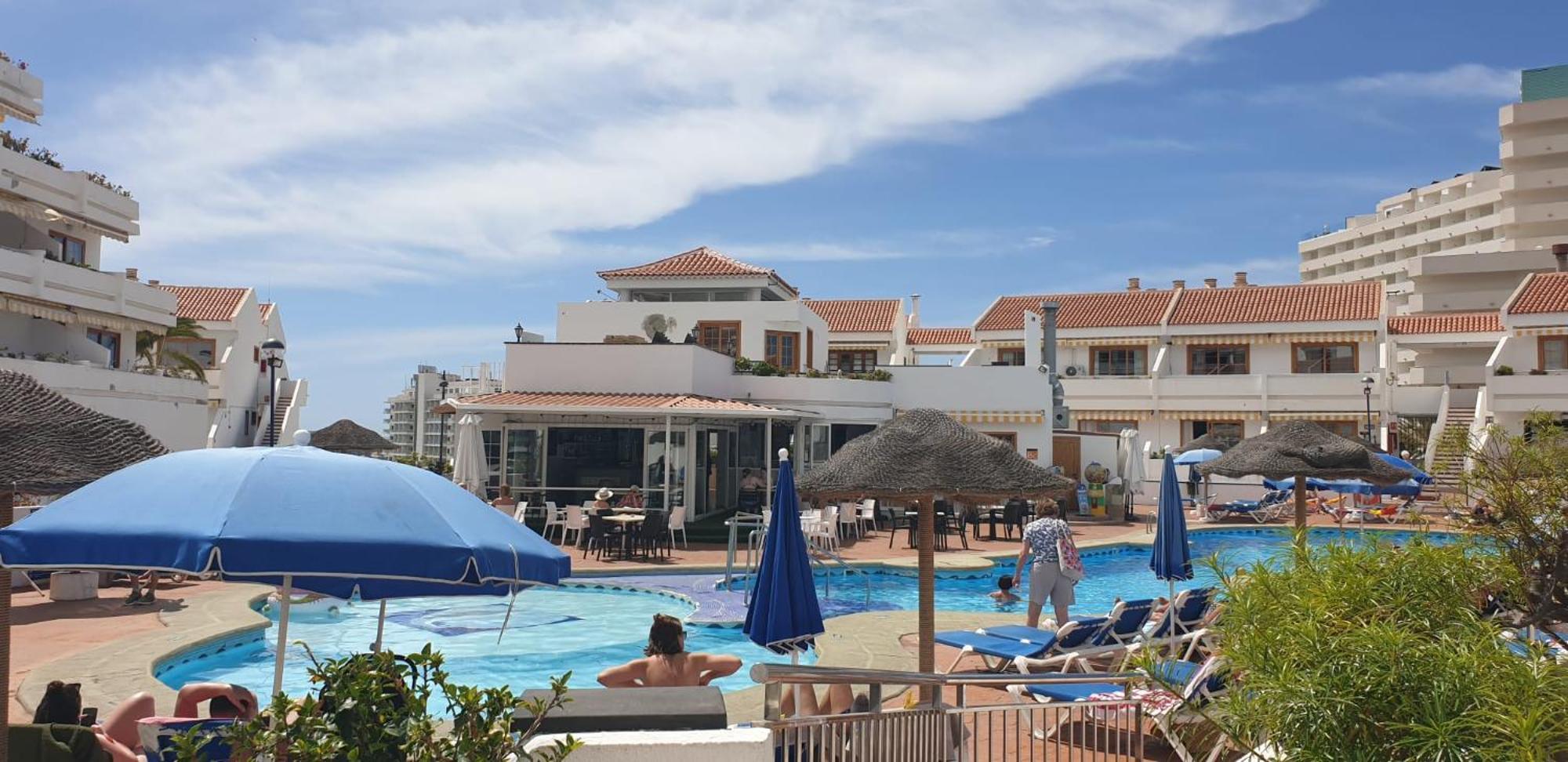 Las Americas - Garden City Costa Adeje  Extérieur photo